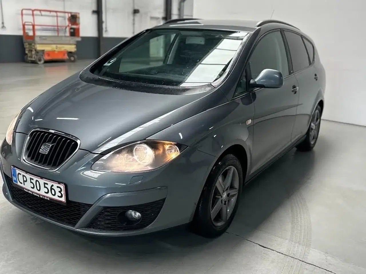 Billede 4 - Seat Altea XL 1,6 TDi 105 I-Tech DSG