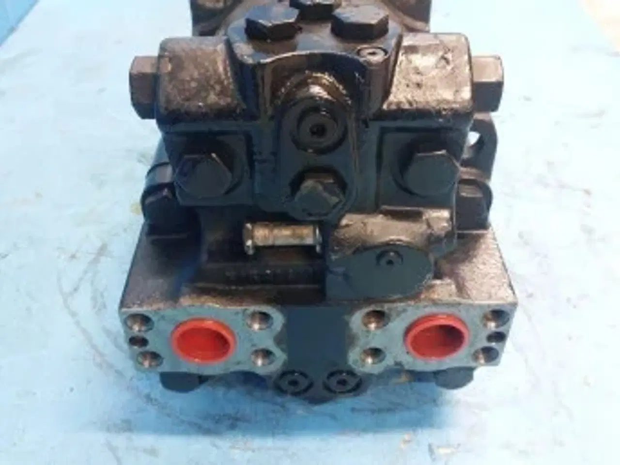 Billede 6 - Case 9010 Hydrostat pumpe 84819681 