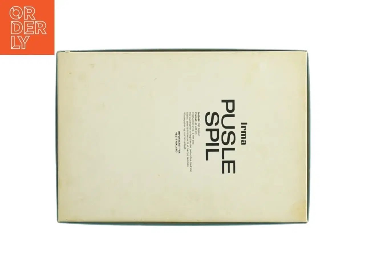 Billede 5 - Puslespil fra Irma (str. 49 x 36 cm)