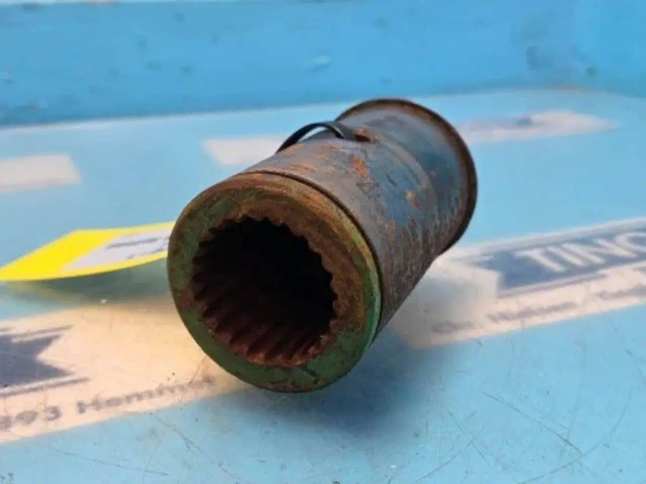 Billede 4 - John Deere 1170 Muffe H133231