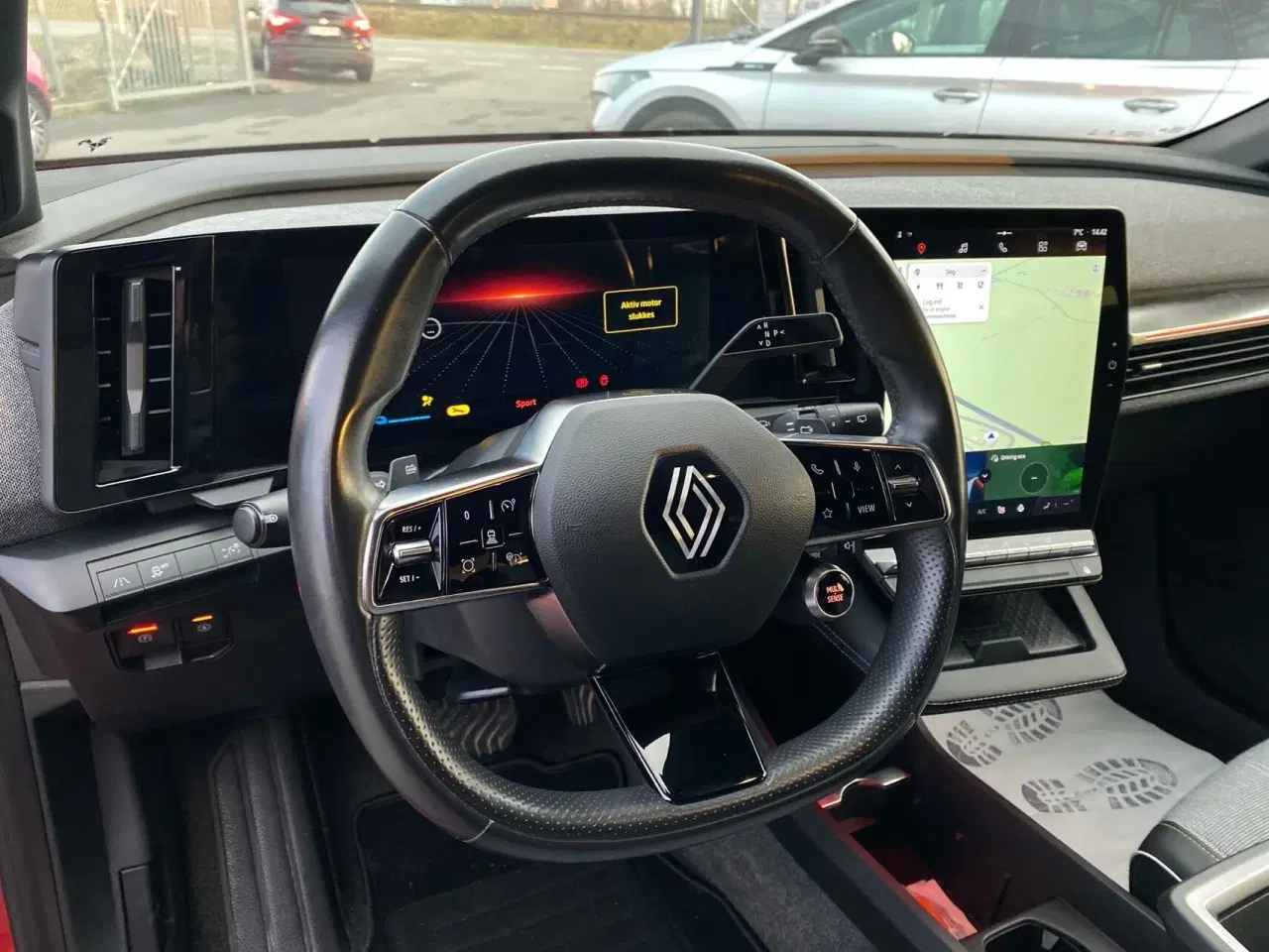 Billede 9 - Renault Mégane E-TECH Techno 130HK 5d Aut.