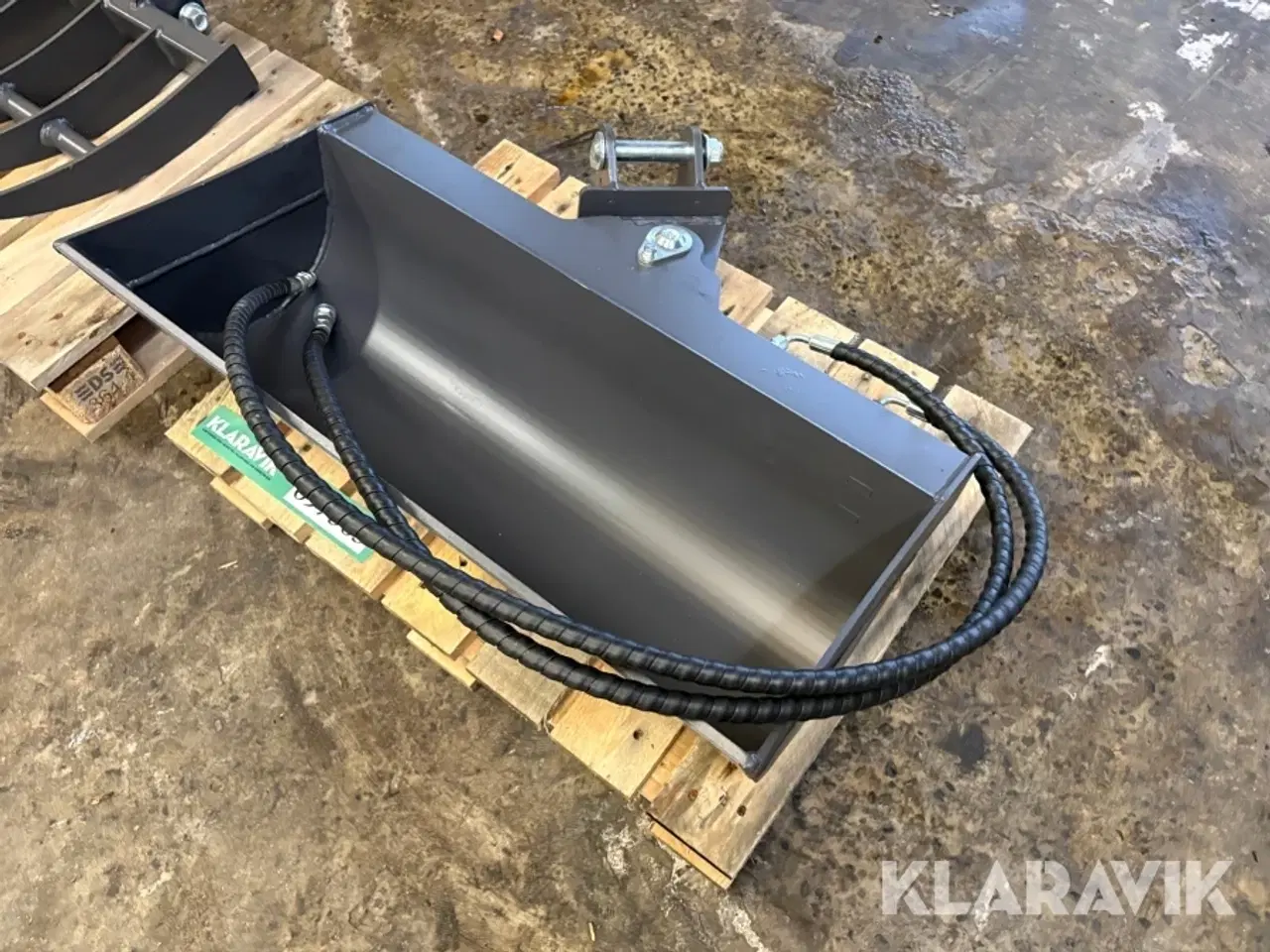 Billede 3 - Hydraulisk tiltskovl