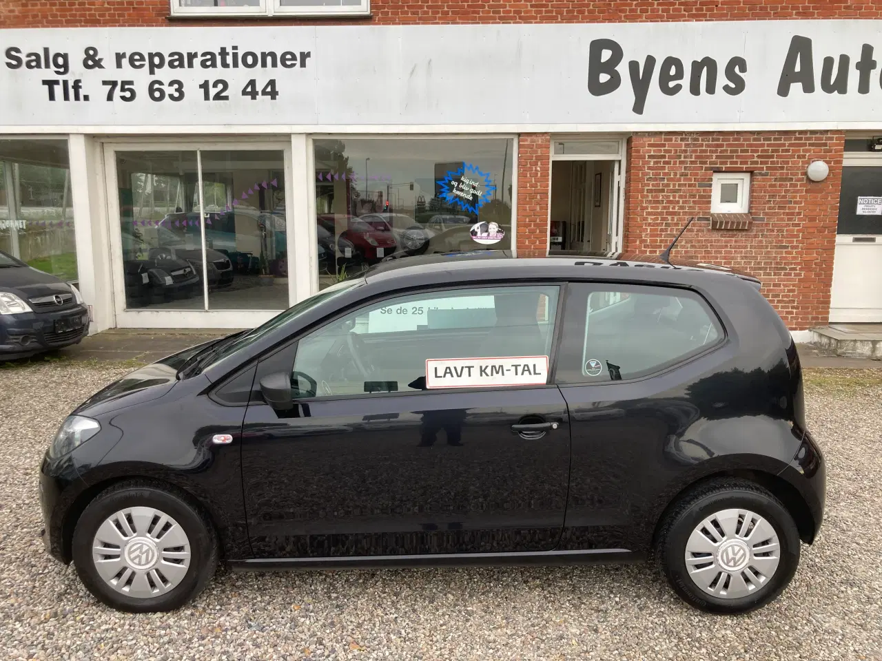 Billede 1 - VW Up Nysyn Kun kørt 101000km.