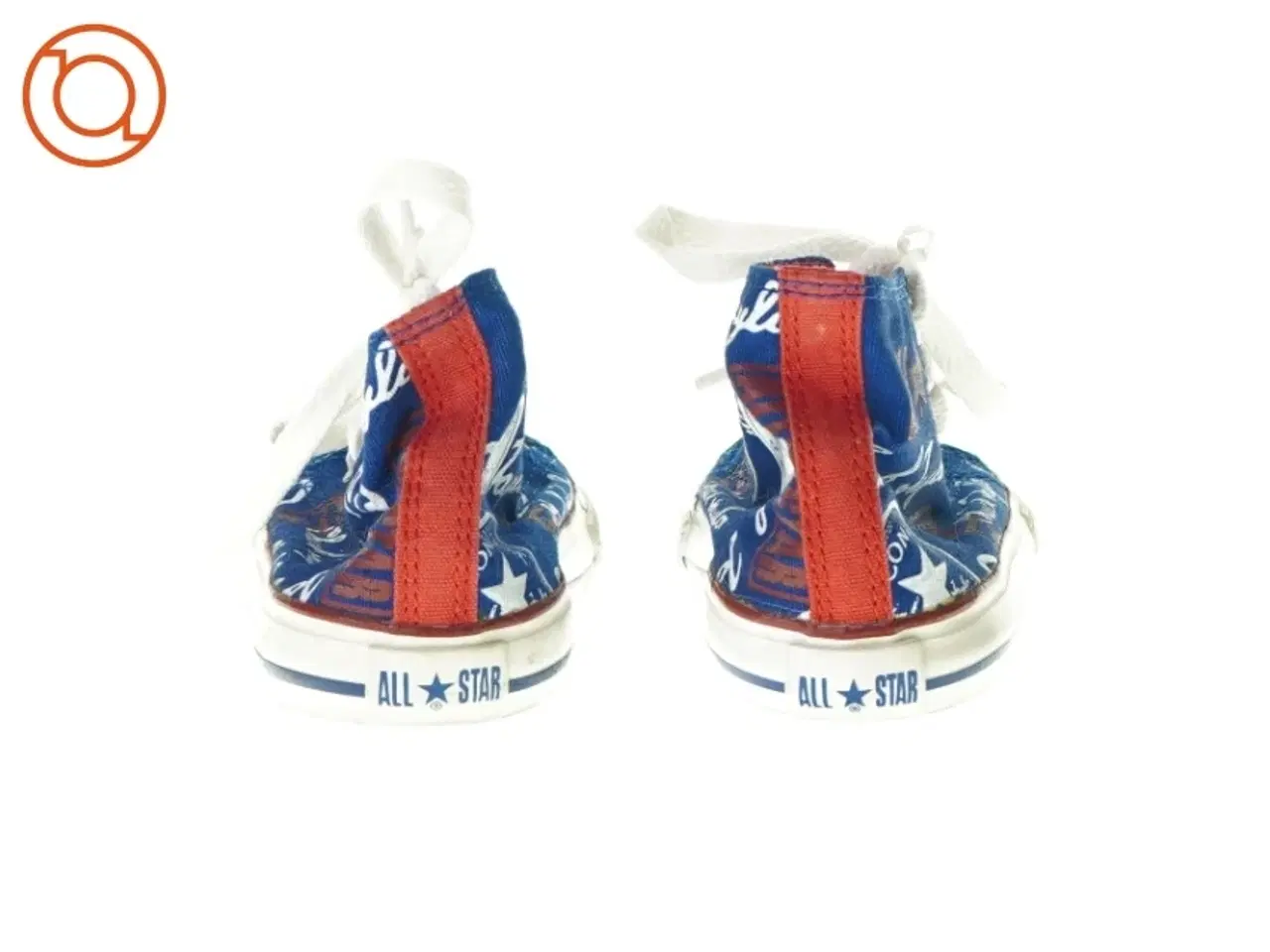 Billede 4 - Converse All Star (Str. 22)