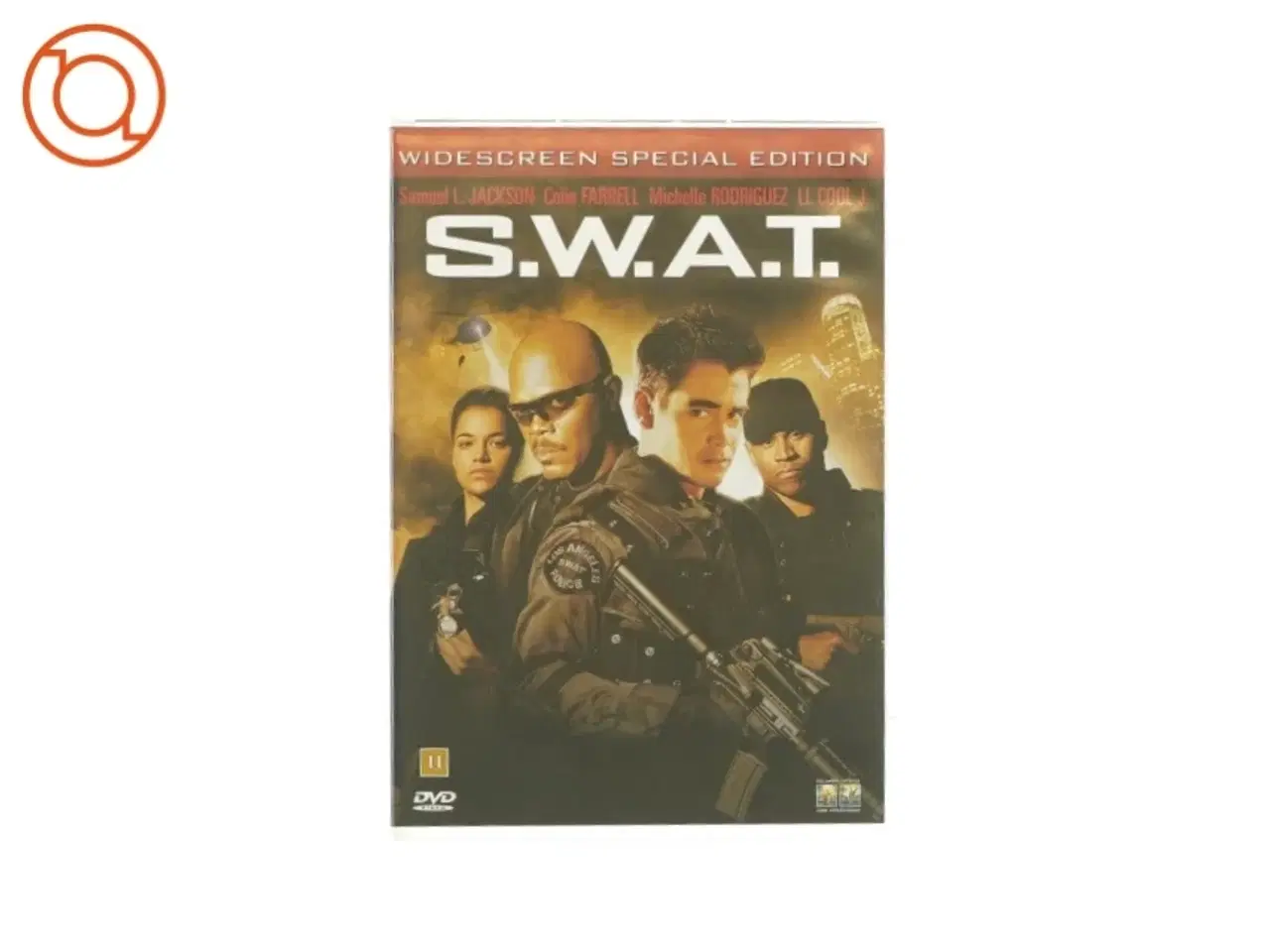 Billede 1 - S.W.A.T. (DVD)