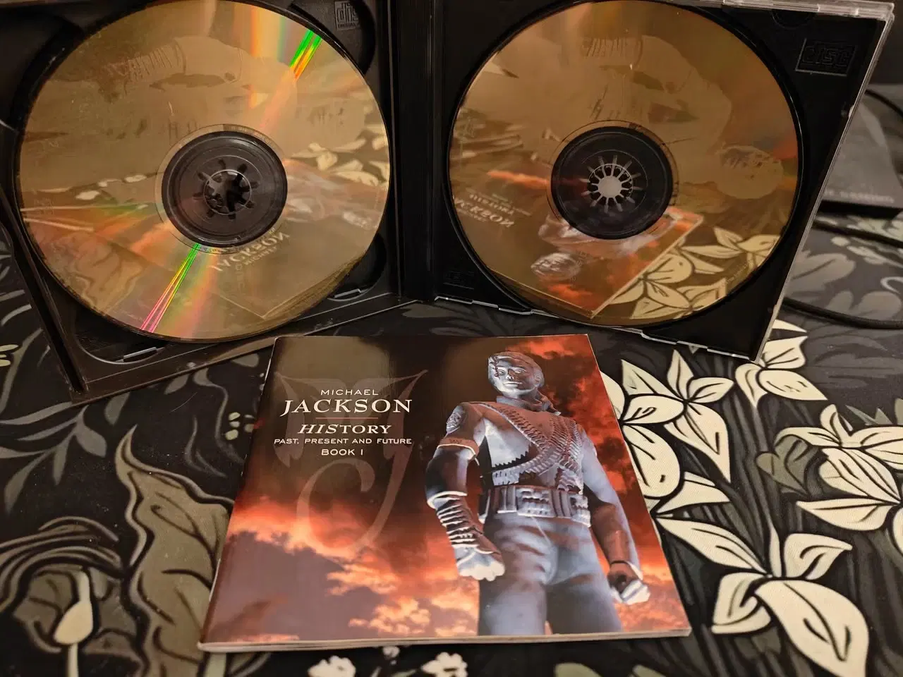 Billede 2 - Michael Jackson: HIStory - Past, Present And Futur