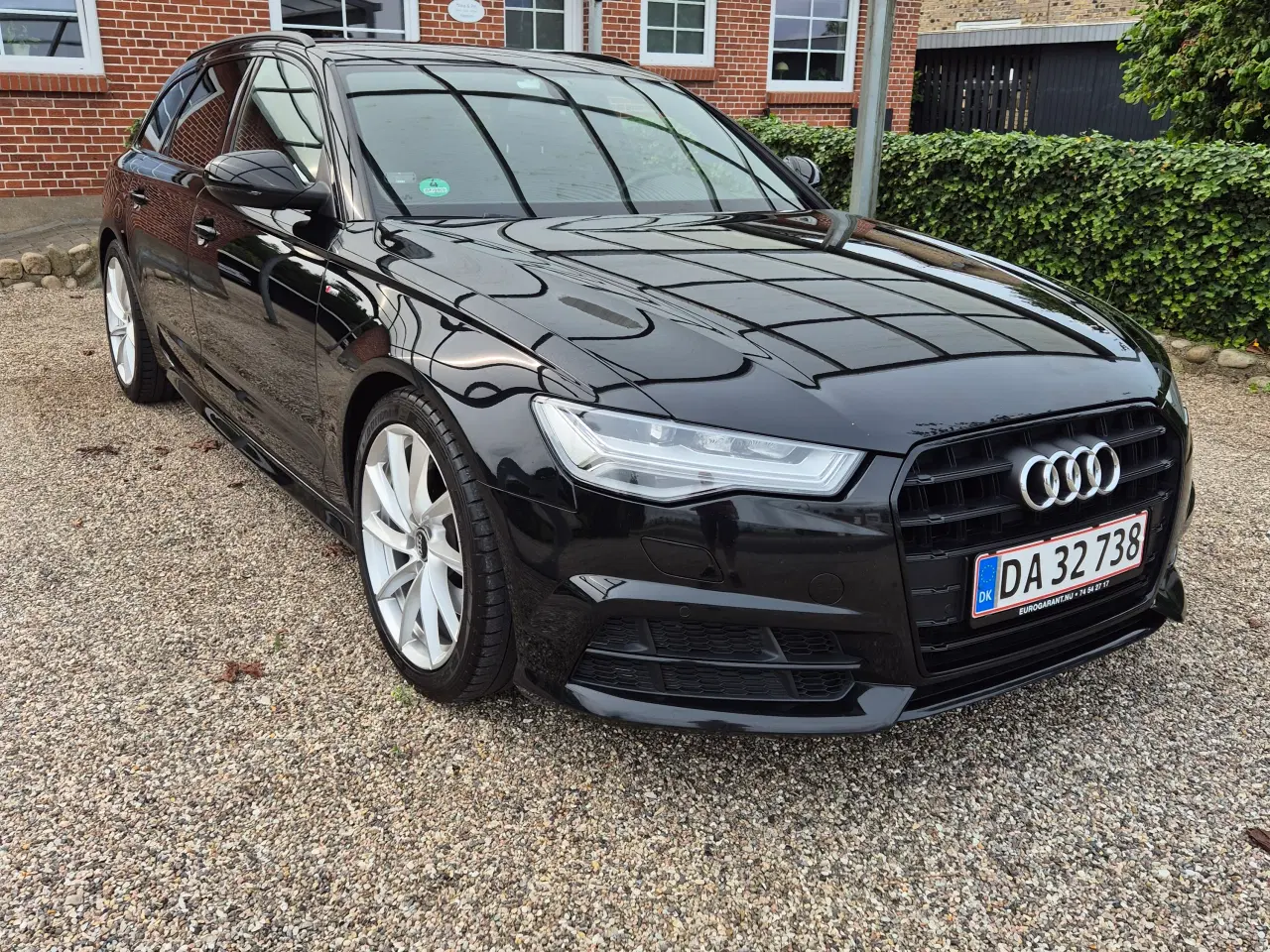 Billede 1 - Audi A6 2.0 tfsi Avant 