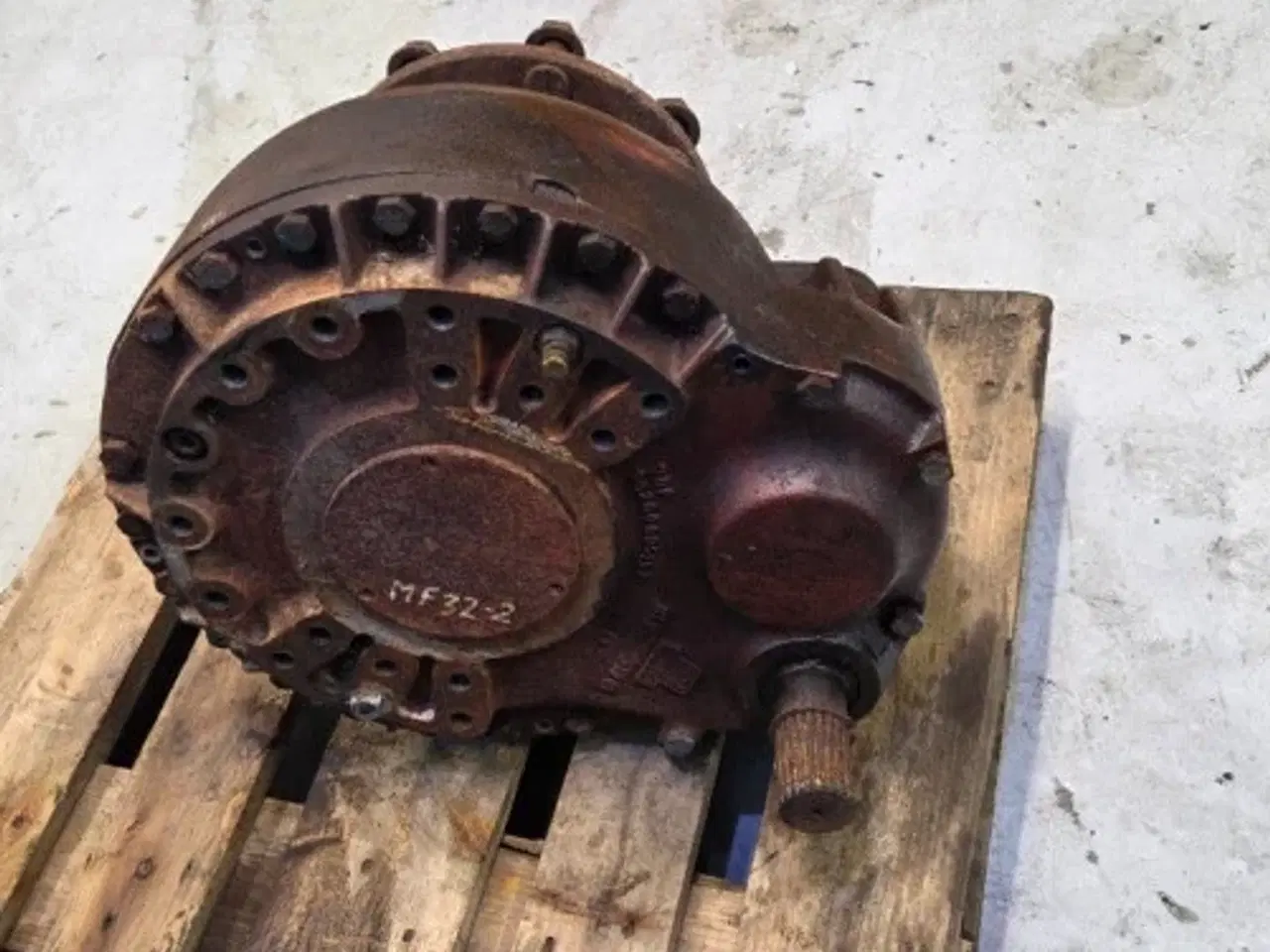 Billede 14 - Massey Ferguson 32 Slutdrev 46147300