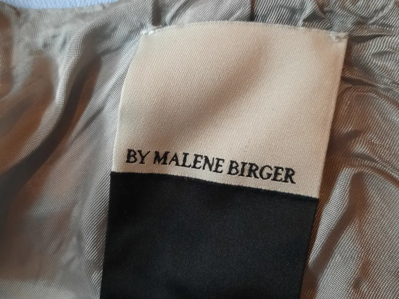 Billede 4 - lyseblå frakke by Malene Birger