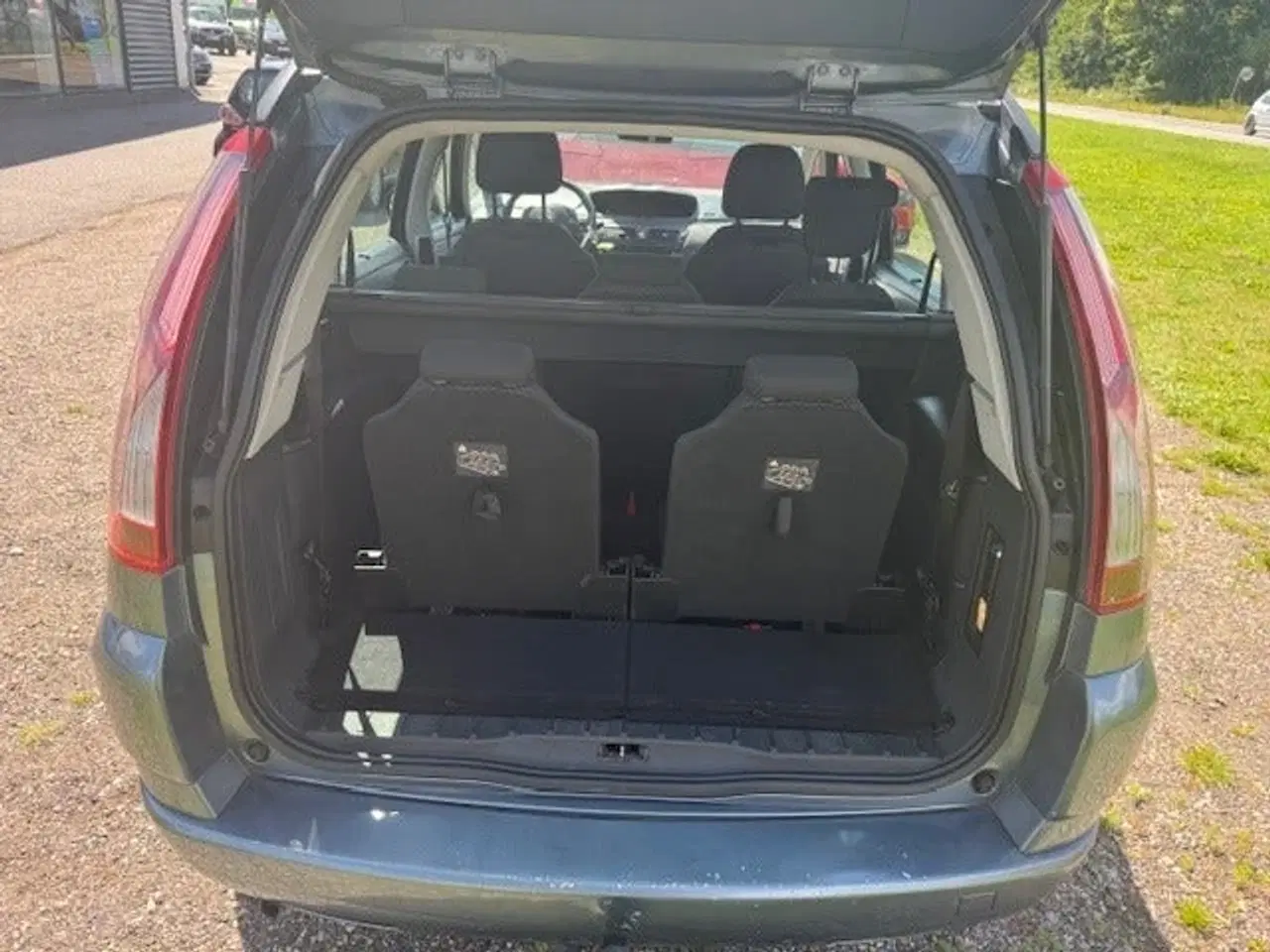 Billede 11 - Citroën Grand C4 Picasso 1,6 e-HDi 112 Exclusive E6G 7prs