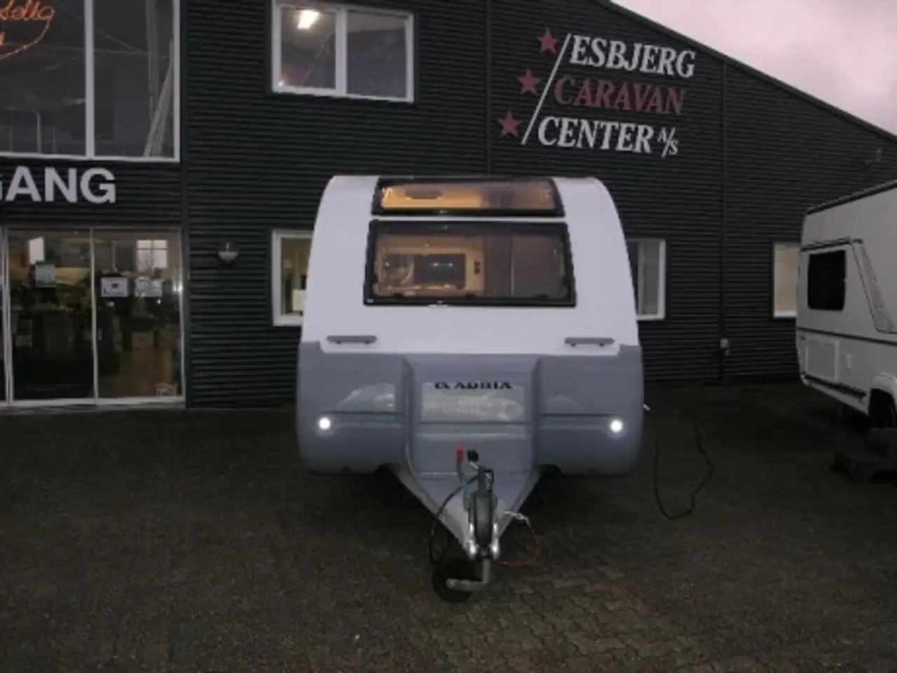 Billede 2 - Adria Action 391 LH
