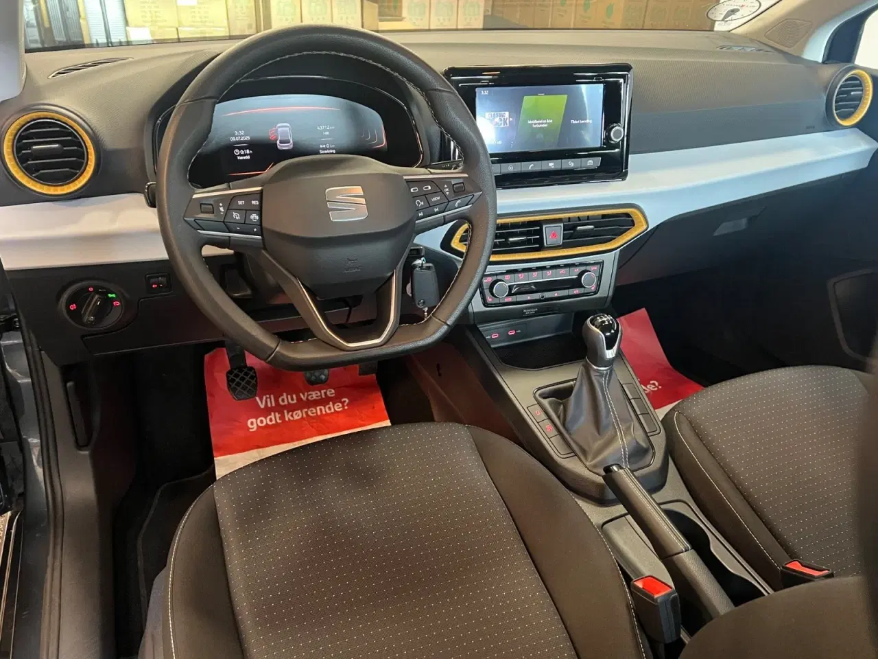 Billede 7 - Seat Ibiza 1,0 MPi 80 Style