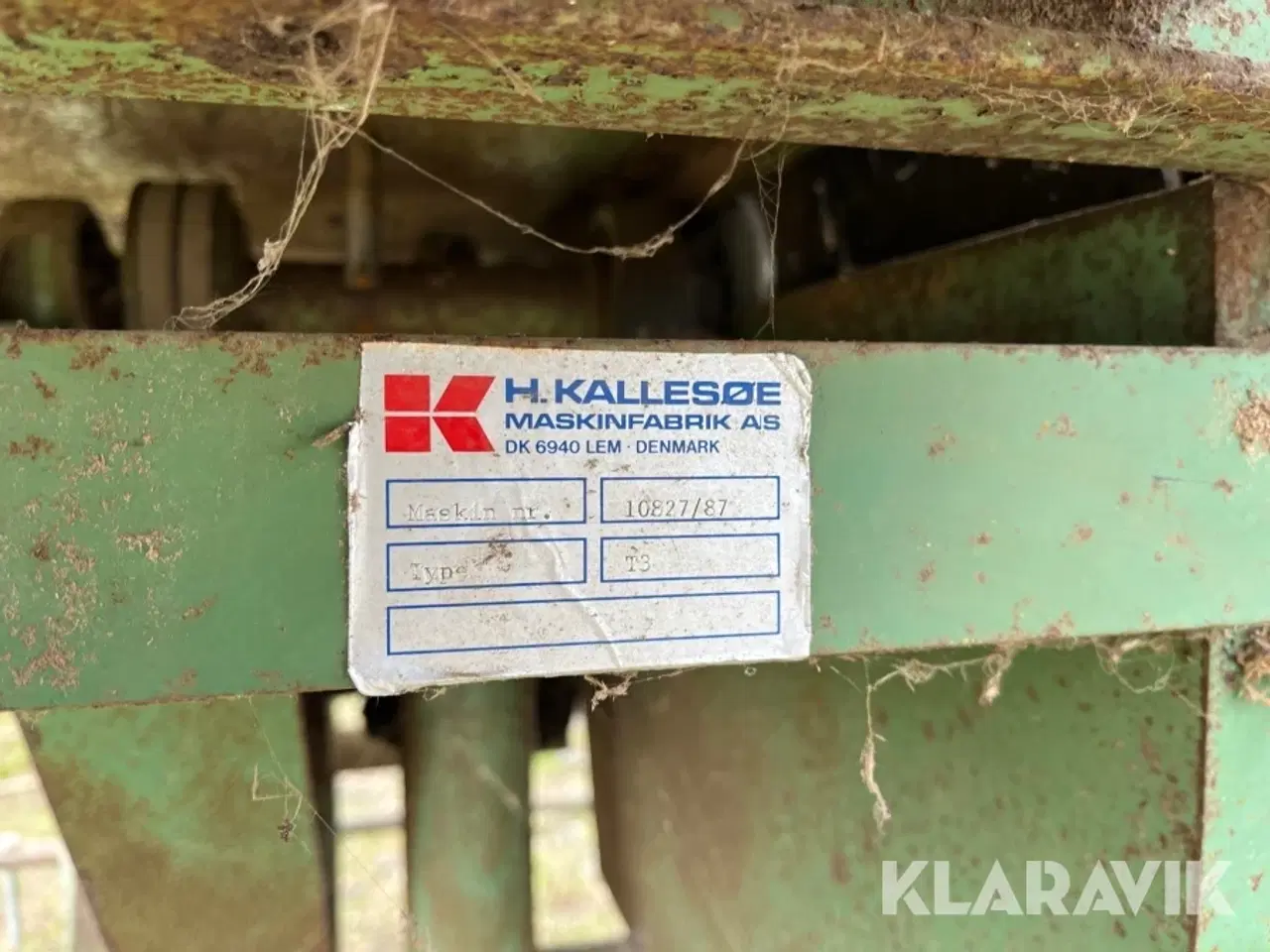 Billede 7 - Brændesav T3