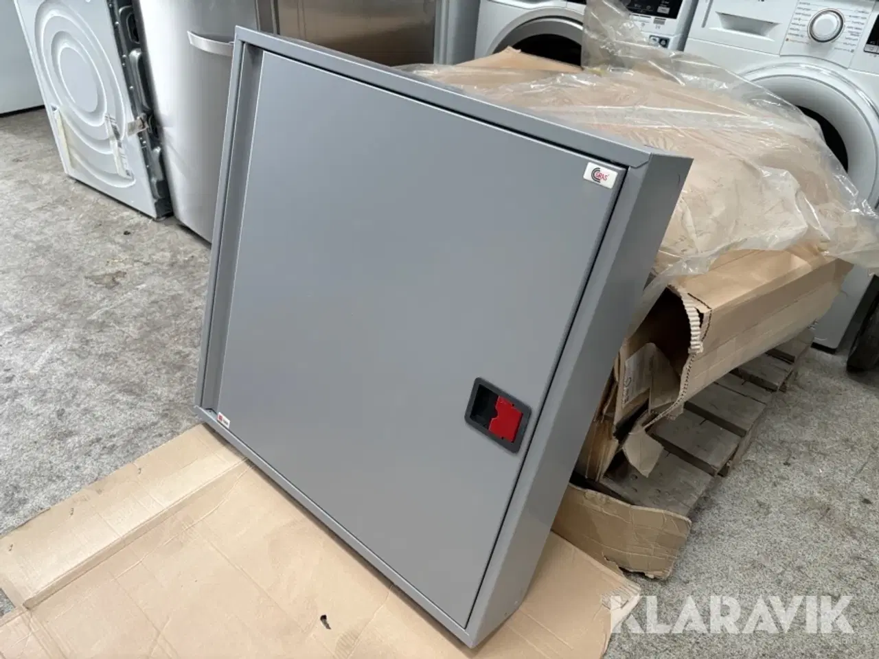 Billede 1 - Brandskabe Falck HW-25N - 4 styk
