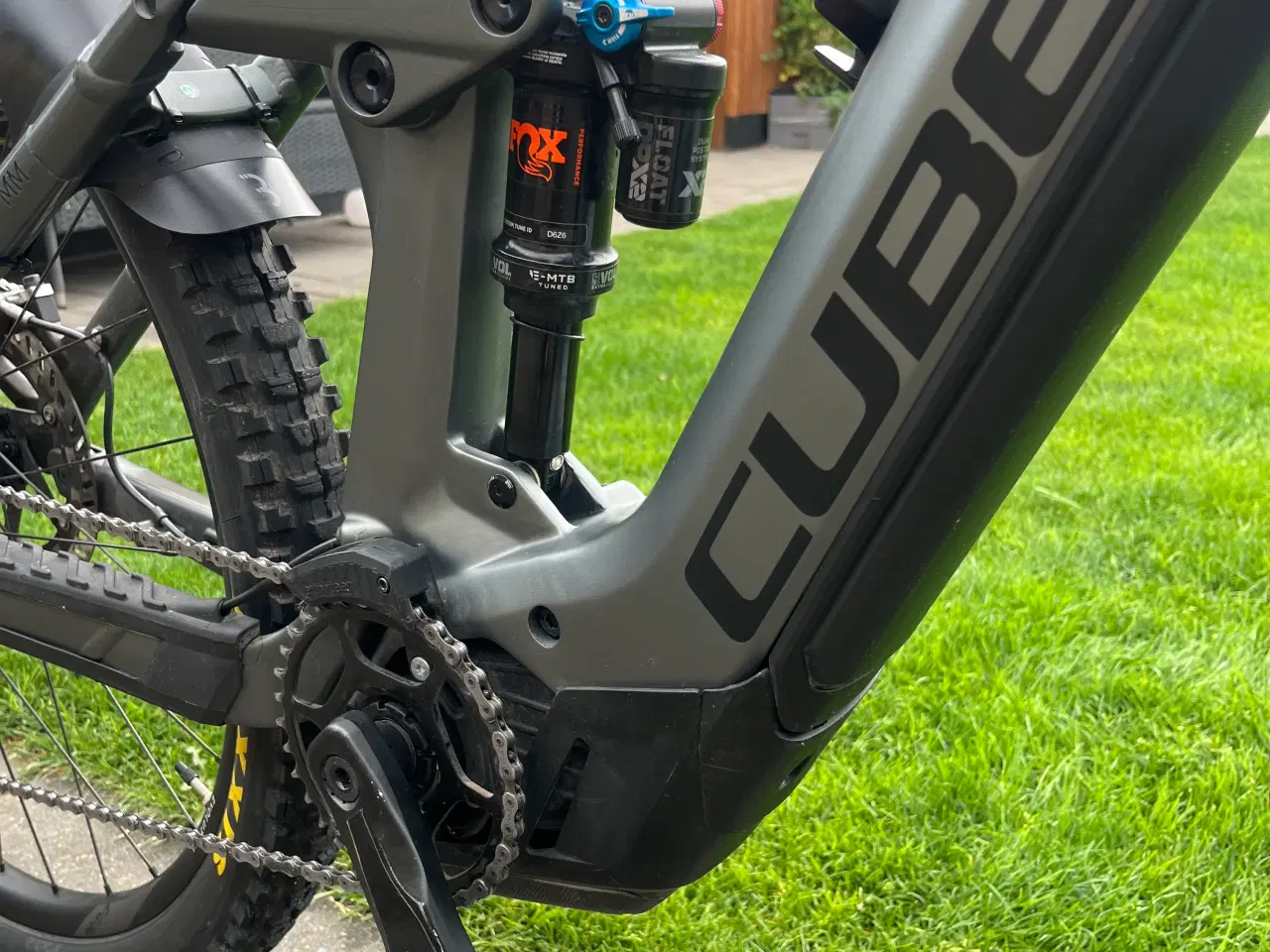 Billede 3 - E-mtb CUBE Stereo Hybrid 140 HPC