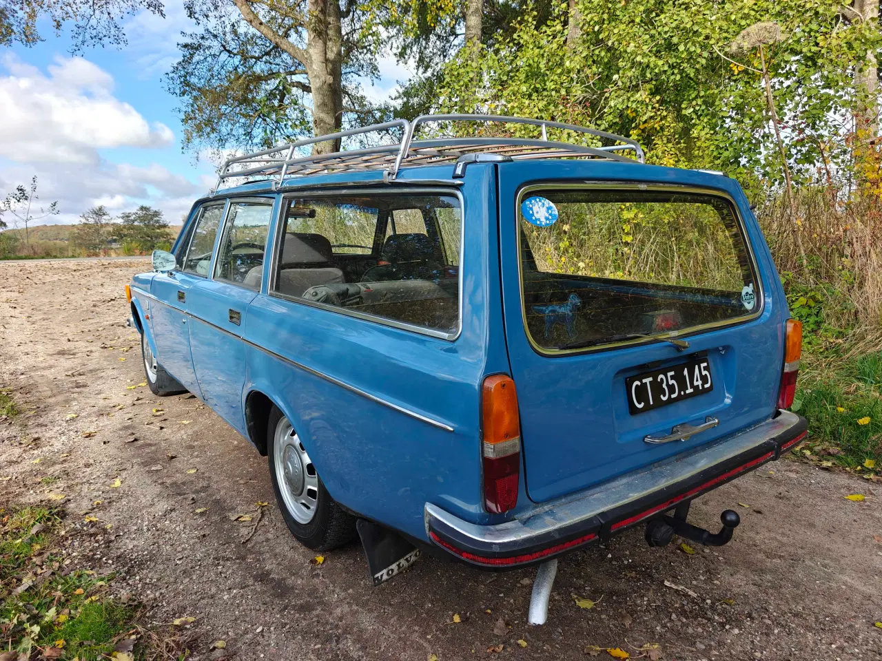 Billede 6 - Volvo 145 1973