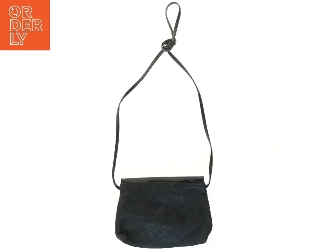 Billede 2 - Lille skuldertaske (str. 25x19 cm)