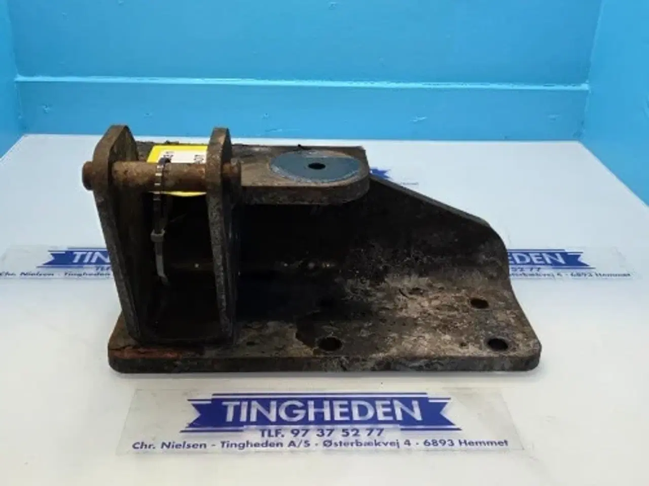 Billede 1 - Case Optum 300 Beslag L. 47702311