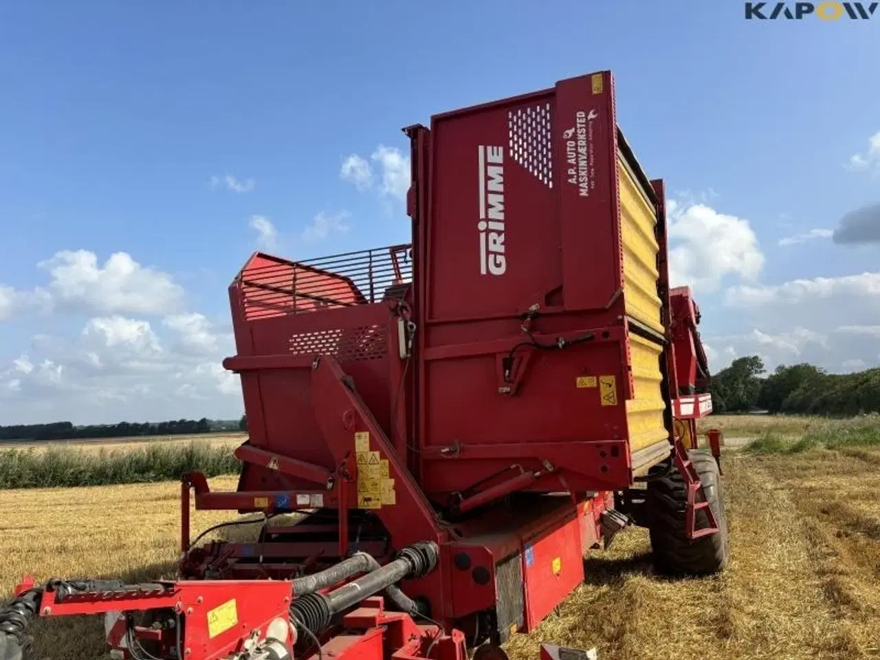 Billede 2 - Grimme Se 150-60
