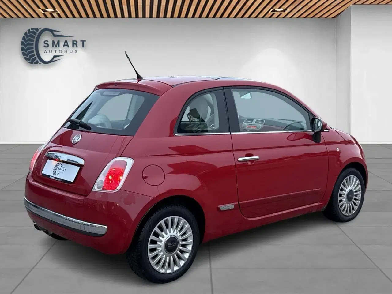 Billede 3 - Fiat 500 1,2 Lounge