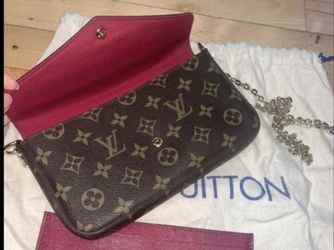 Billede 3 - Meget flot taske