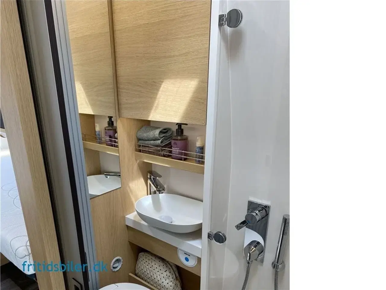 Billede 12 - 2024 - Bravia 680 MAN 140 Hk Aut. ALL IN Bravia 680 Bygget på MAN som en ALL IN med alt det lækre udstyr