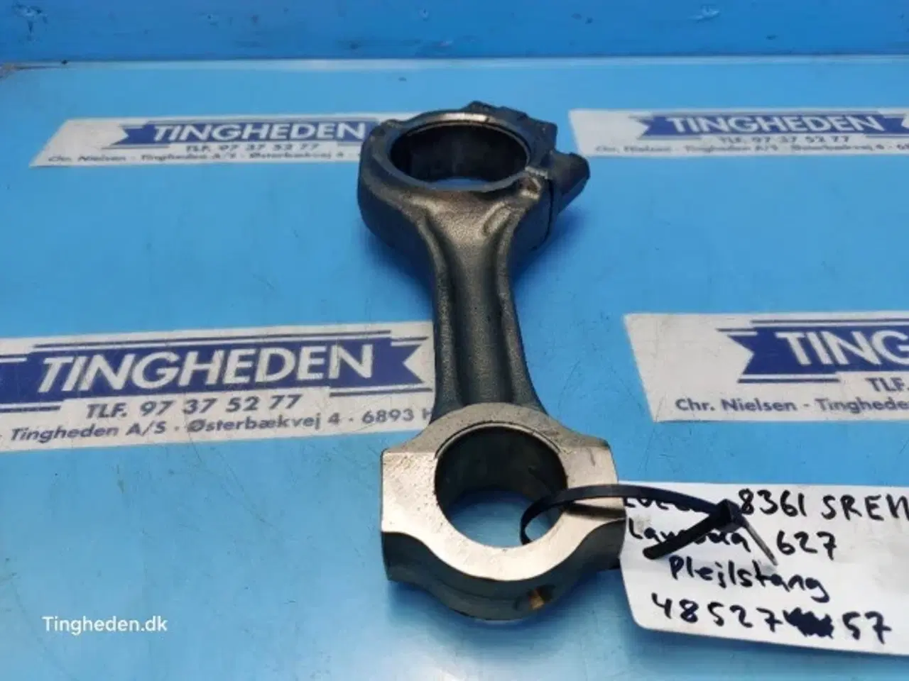 Billede 9 - Iveco 8361 SRE 11 Plejlstang 4852757