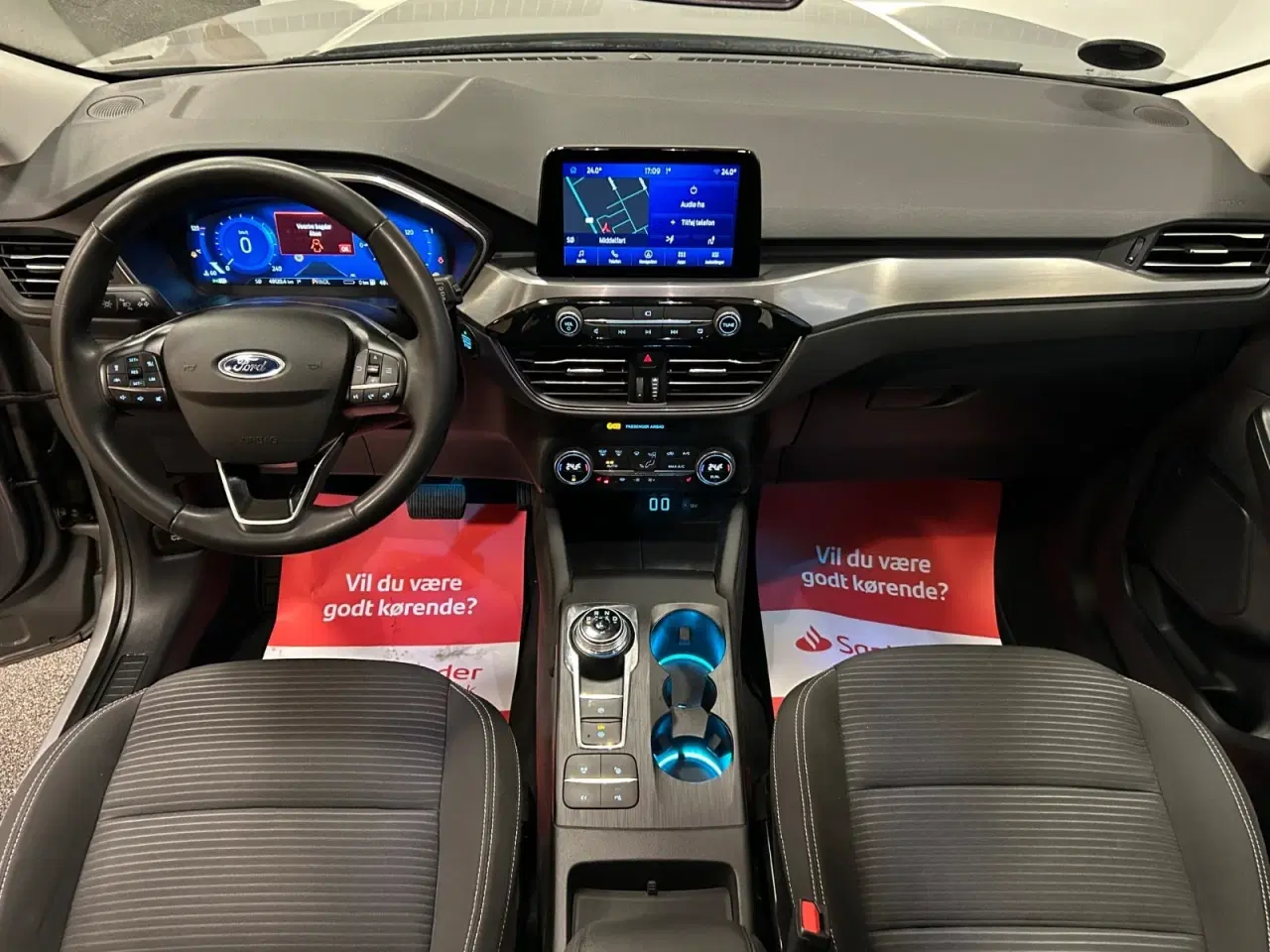 Billede 11 - Ford Kuga 2,5 PHEV Titanium CVT