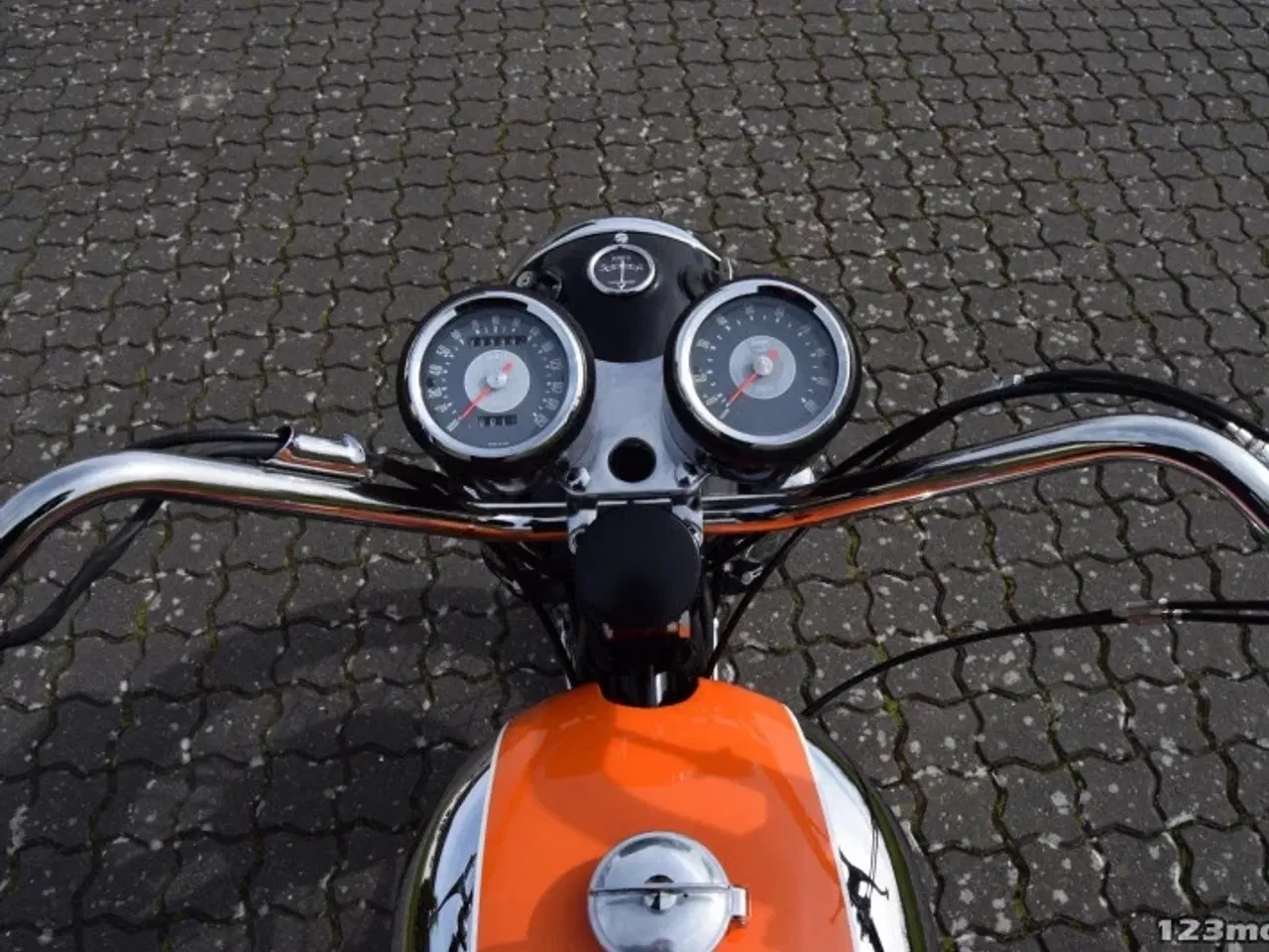 Billede 8 - BSA A65 Lightning Rocket Classic Bike