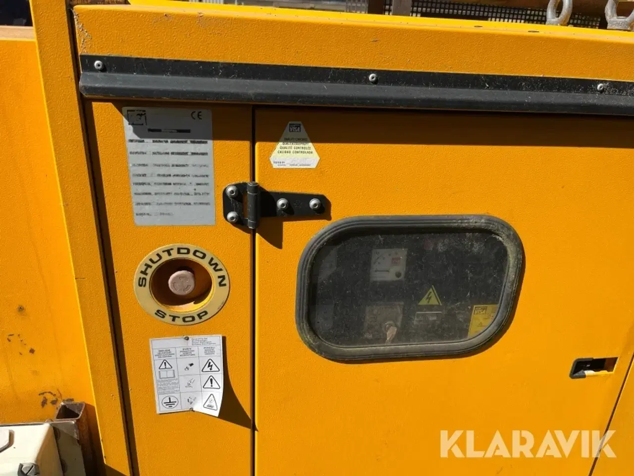 Billede 6 - Generator Onis Visa