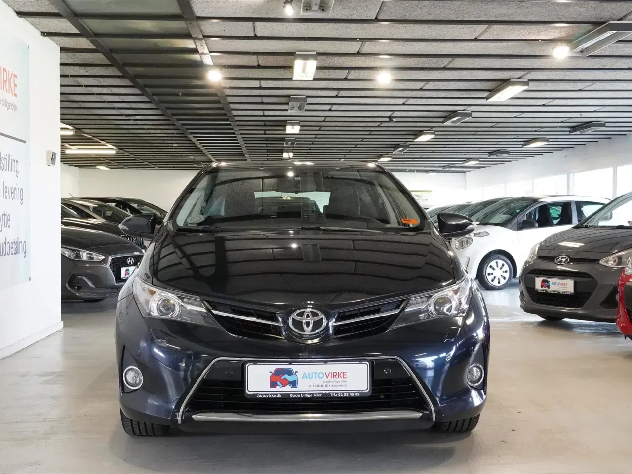 Billede 3 - Toyota Auris 1,6 Valvematic T2+ 132HK 5d 6g