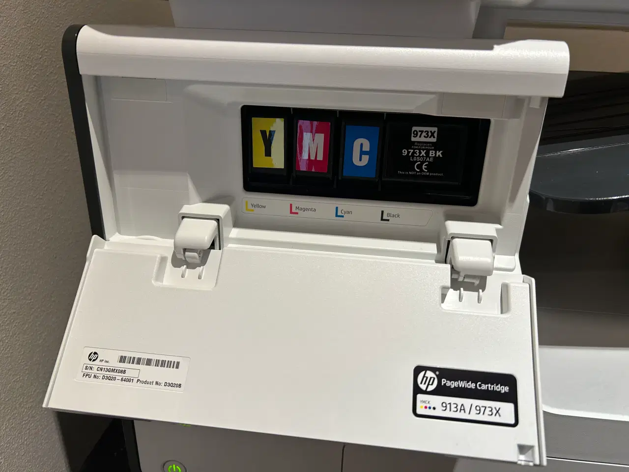 Billede 3 - HP printer