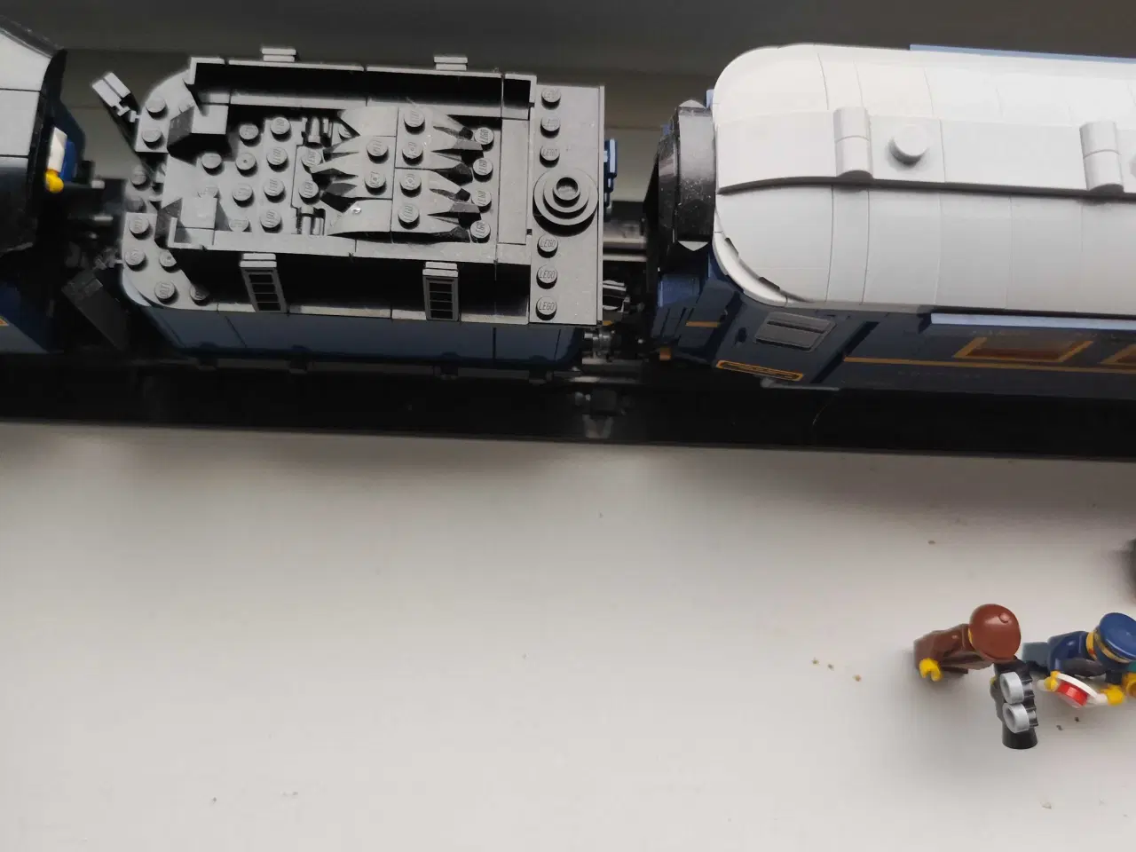 Billede 6 - Lego Orientekspressen 21344
