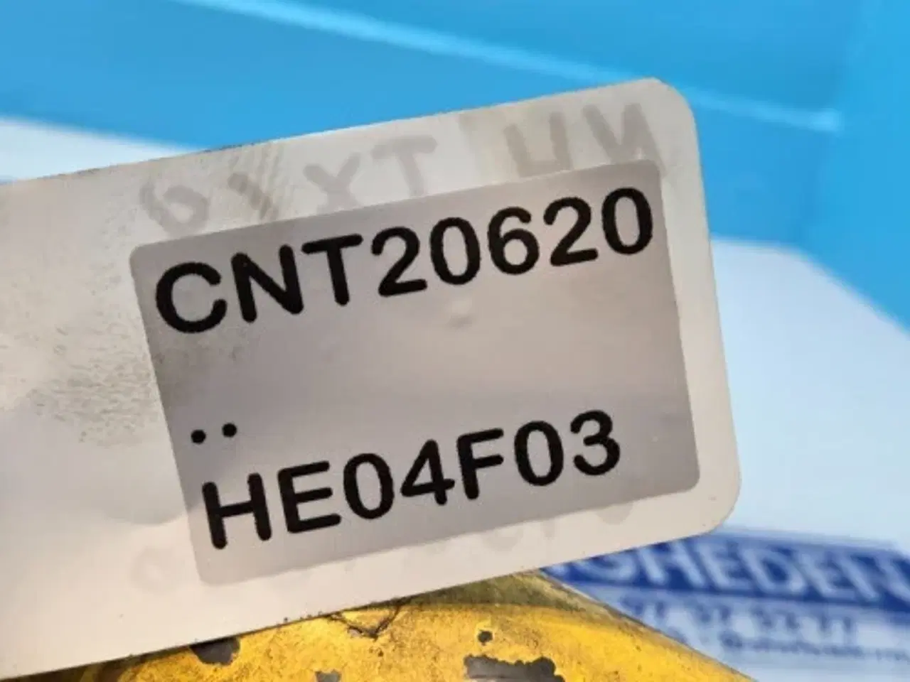 Billede 13 - New Holland TX68 El Motor 89507880