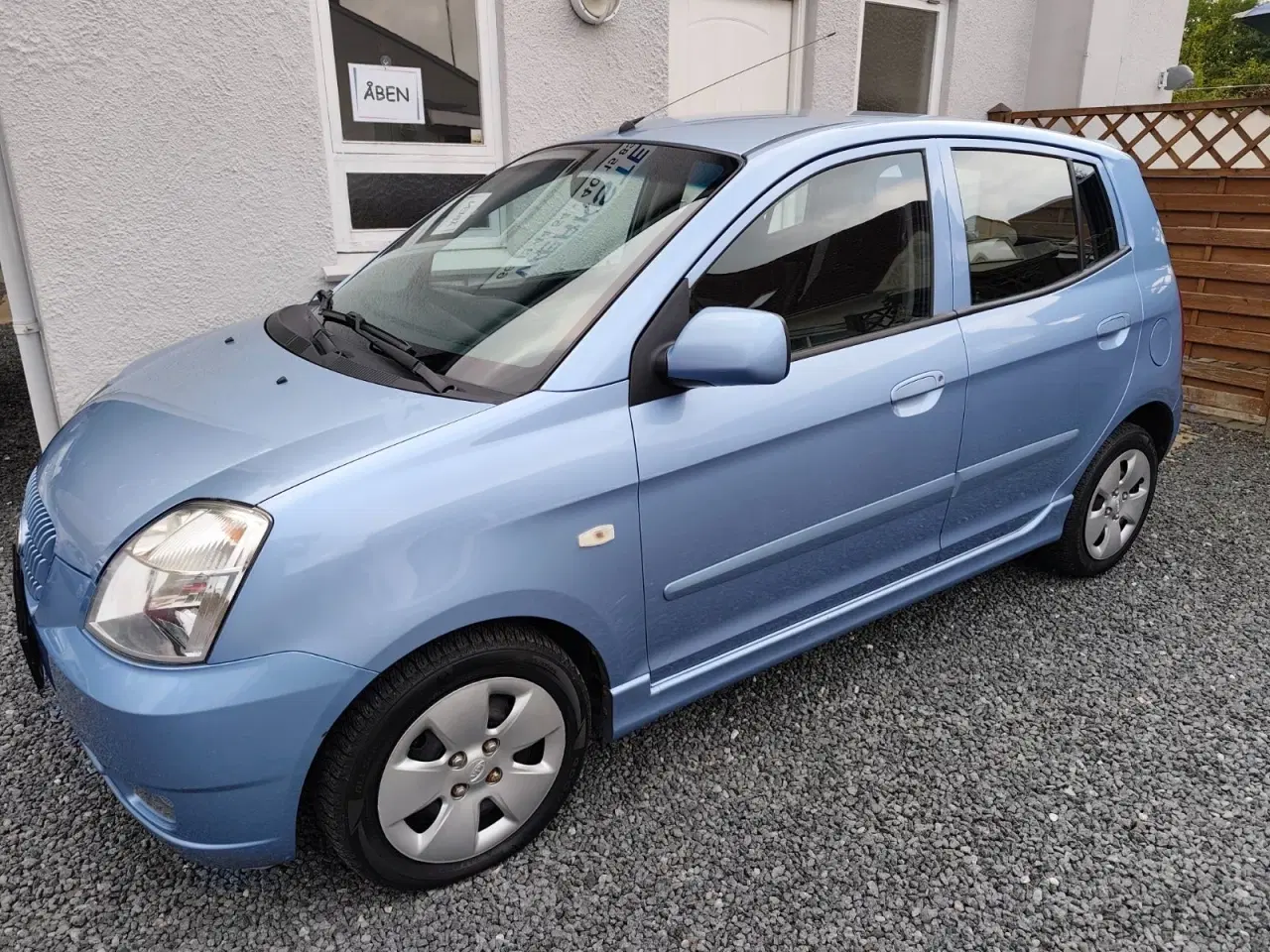 Billede 1 - Kia Picanto 1,1 EX