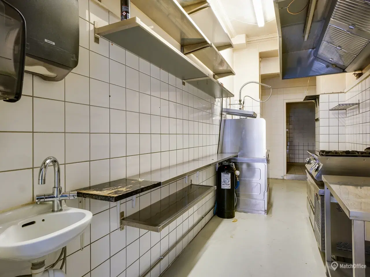 Billede 9 - 43 m² butik/pakkeshop/kontor