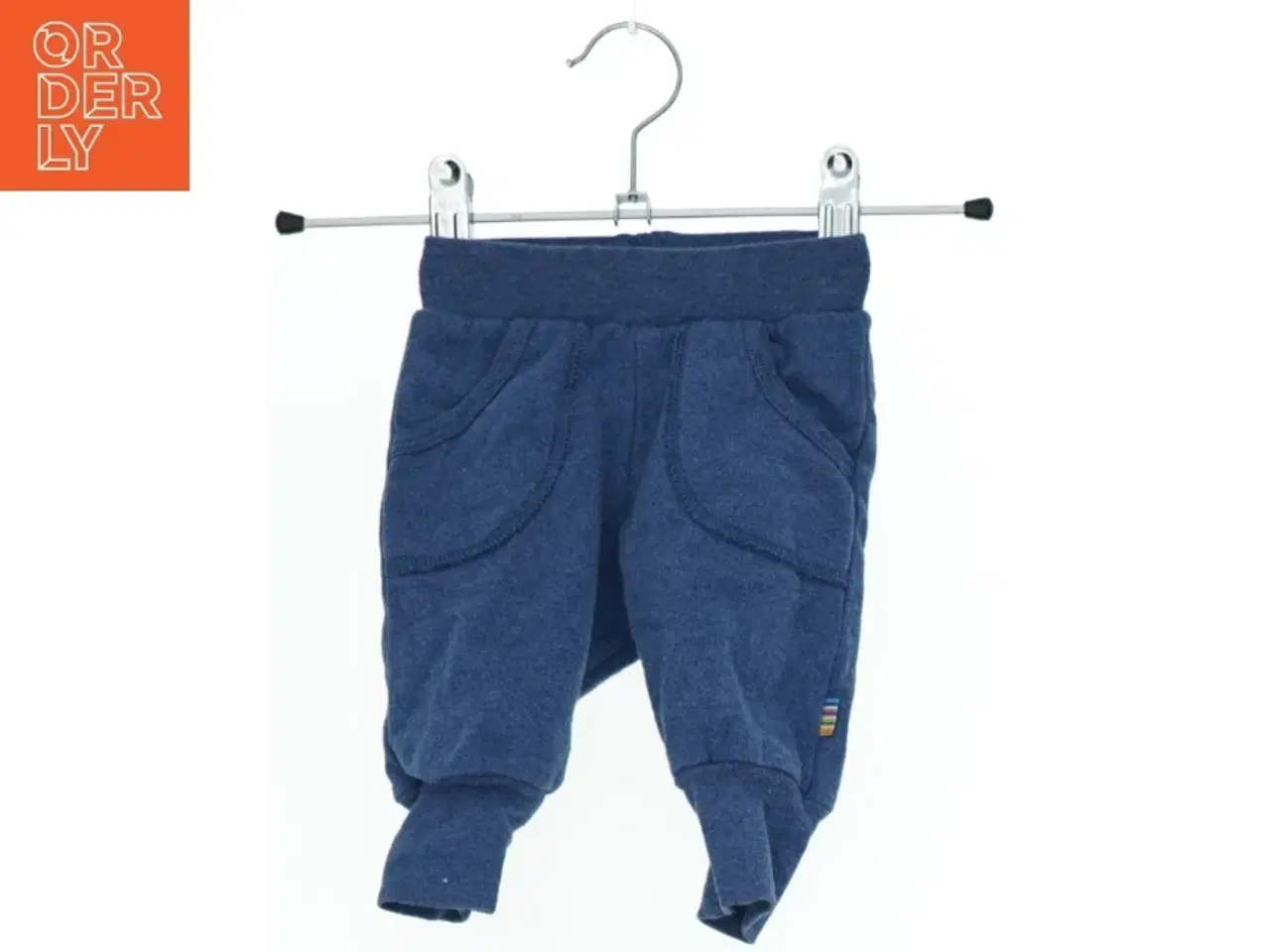 Billede 1 - Børnebukser med lommer fra Joha (str. 50)