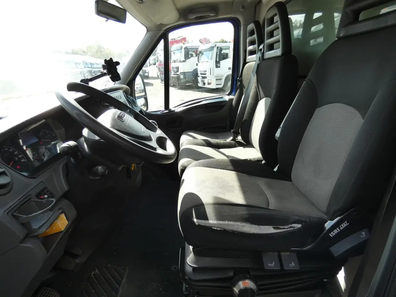 Billede 11 - Iveco Daily 35S21, 6-g 205HK Ladv./Chas.