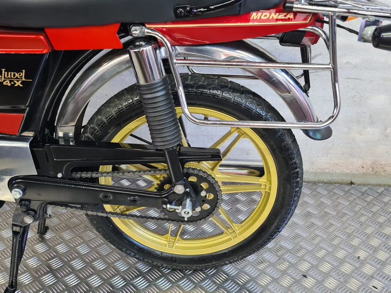 Billede 15 - Puch Monza Juvel4-X årg 1979