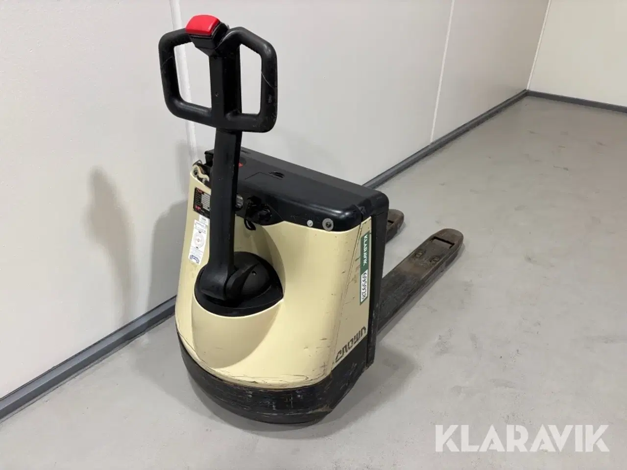 Billede 5 - Elektrisk palleløfter NP WP2015