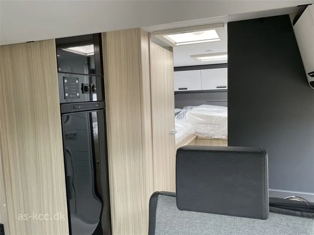 Billede 32 - 2021 - Sun Living S 75 SL   Sun Living Autocamper med to enkelt senge. 40.000 Km.