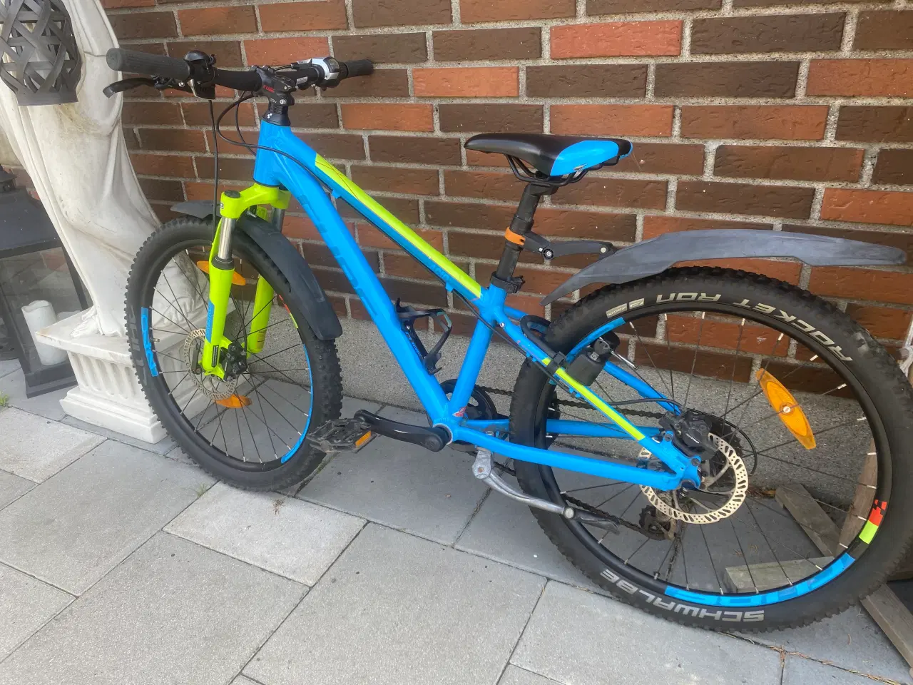 Billede 8 - Købt til 5999 kr 24 tommer FED MTB 