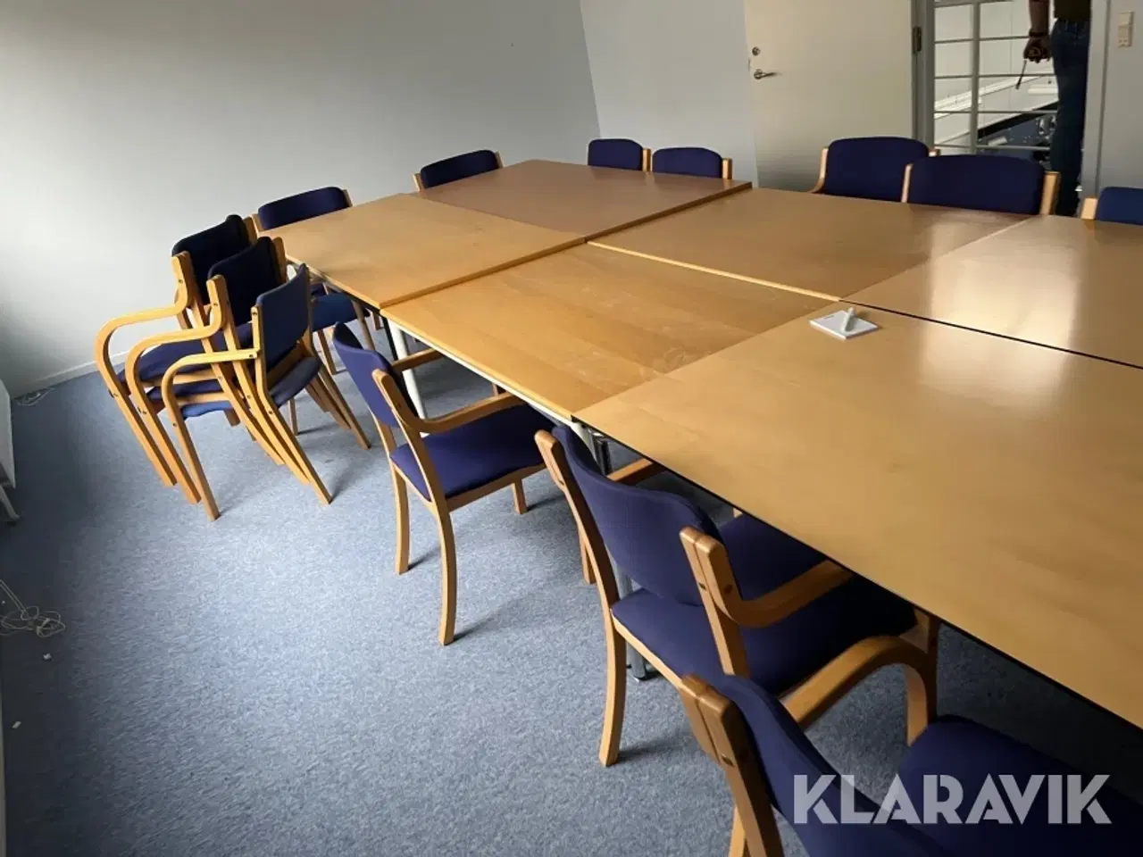 Billede 5 - Kontor møbler