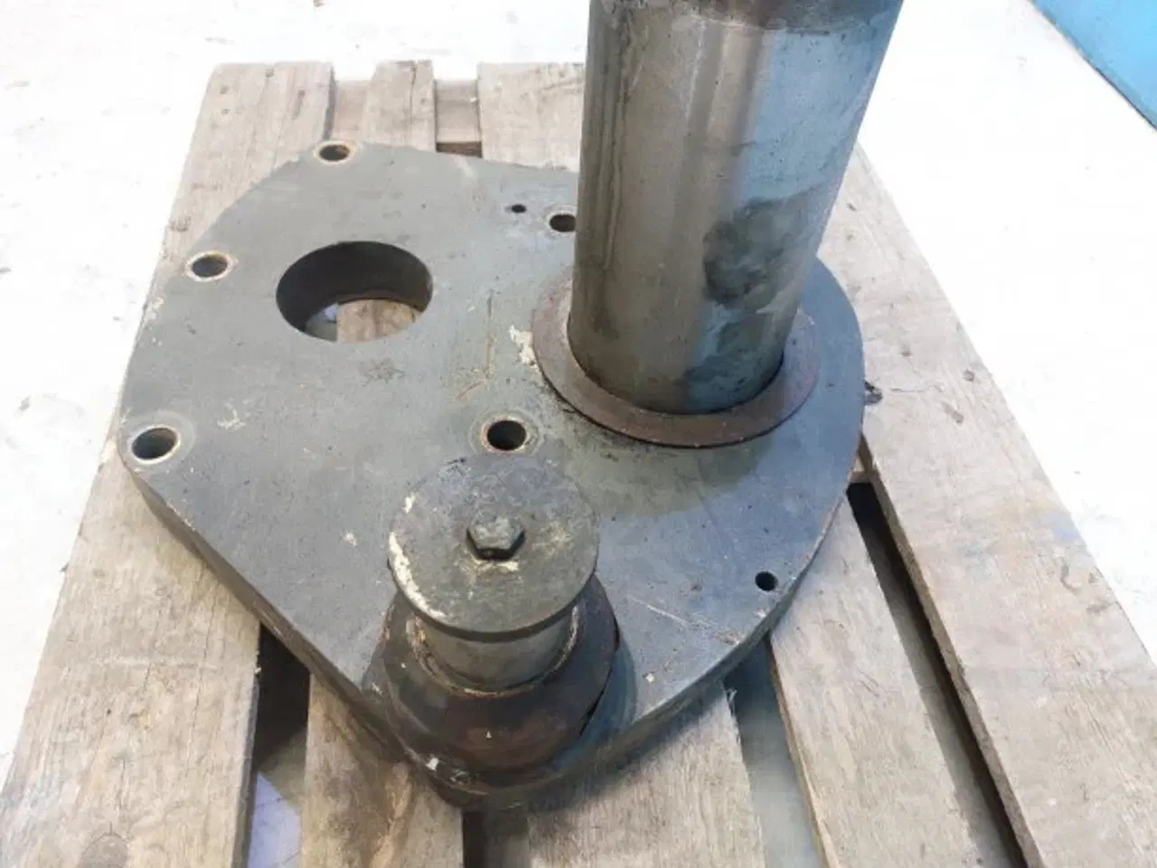 Billede 5 - Massey Ferguson 9380 Pivotdrev 7107801M91