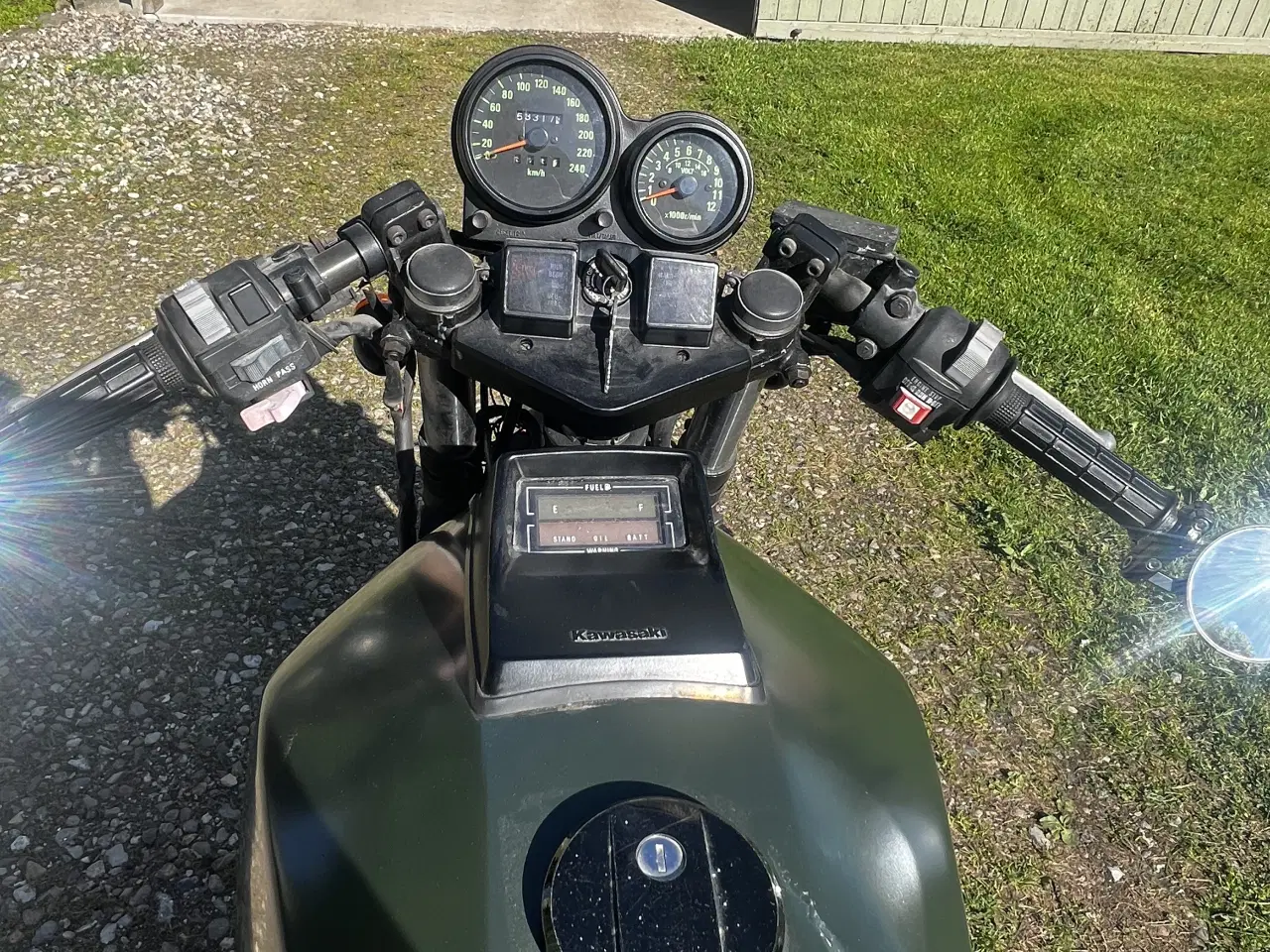 Billede 4 - kawasaki Gpz750