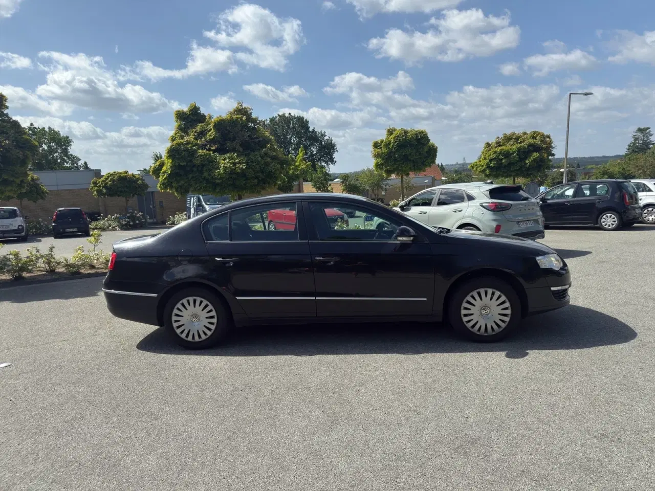 Billede 4 - VW Passat 1,6 Trendline