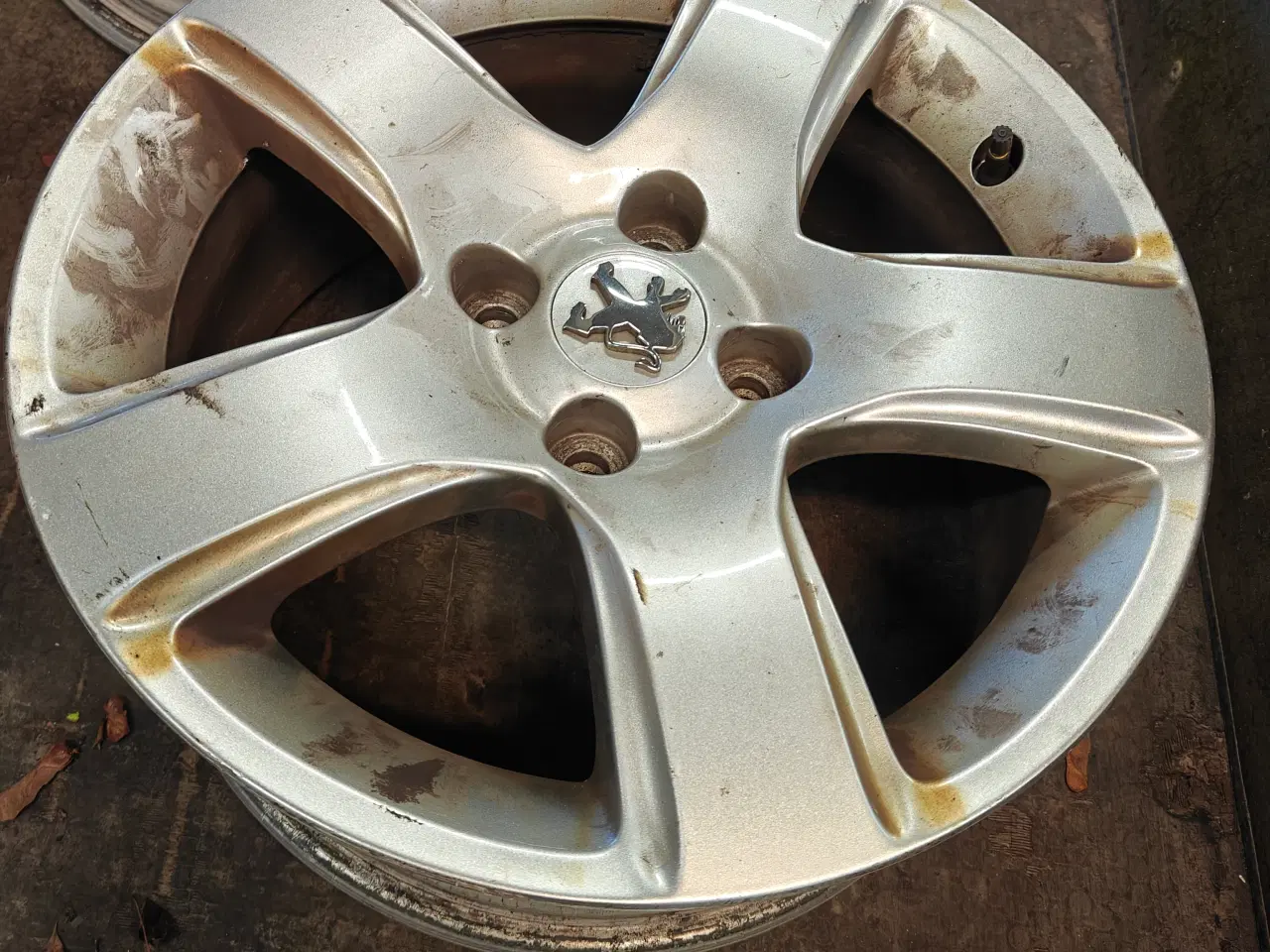 Billede 2 - Alufælge til Peugeot 3008