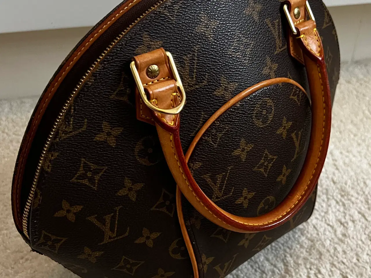 Billede 1 - Fin louis vuitton taske