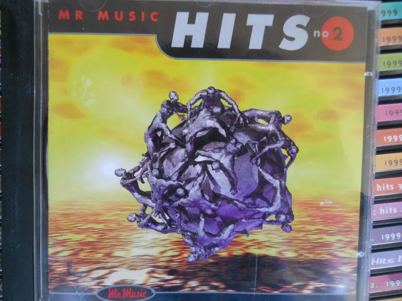 Billede 1 - MR. MUSIC samling - DJ matriale