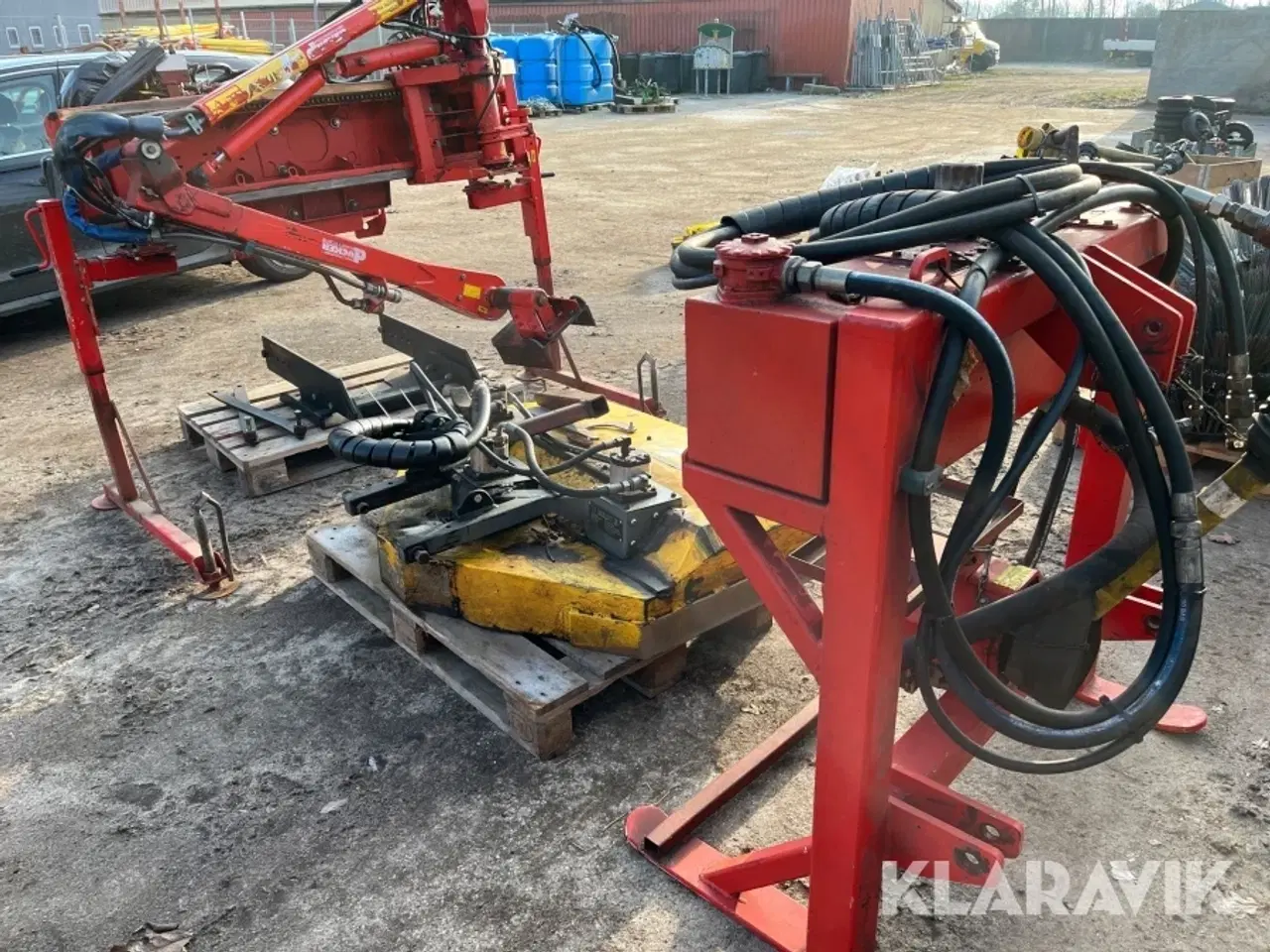 Billede 2 - Frontklipper Ducker Una 200